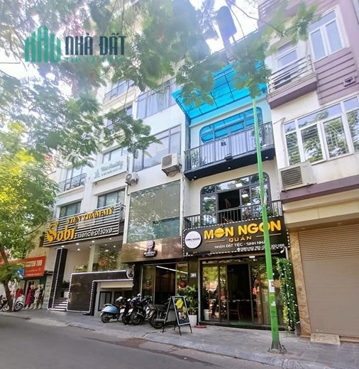 (PL mặt ngõ, vỉa hè rộng, 250tr/năm) Bán nhà Nguyễn Chí Thanh, Đống Đa 39m 6T