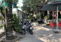 Bình Dương ! Sang Quán Cafe Sân Vườn Nguyễn chí thanh, hiệp an, thủ dầu 1 ,  Tel : 0933037415