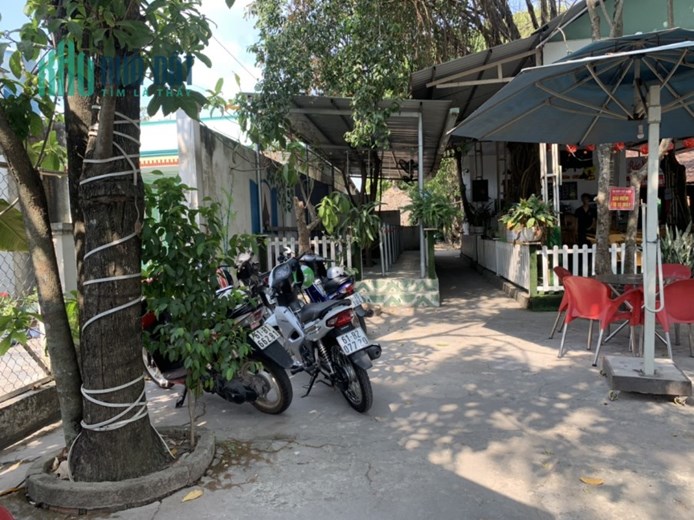 Bình Dương ! Sang Quán Cafe Sân Vườn Nguyễn chí thanh, hiệp an, thủ dầu 1 ,  Tel : 0933037415