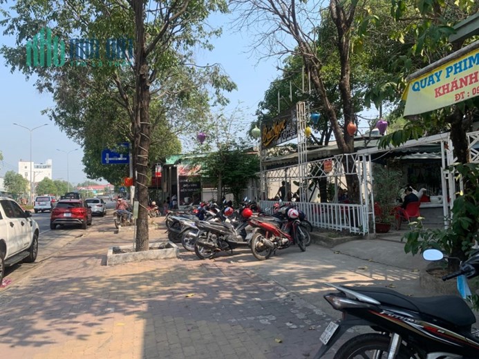 Bình Dương ! Sang Quán Cafe Sân Vườn Nguyễn chí thanh, hiệp an, thủ dầu 1 ,  Tel : 0933037415