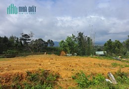 KHU DU LỊCH QUỐC GIA MĂNG ĐEN BÁN ĐẤT NỀN SIÊU RẺ - LỢI NHUẬN CAO