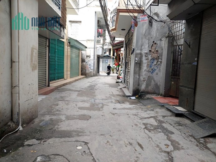 Bán nhà phố Yên Hòa, Cầu giấy, ô tô, kinh doanh 43m2, 5 tầng, Giá siêu rẻ.