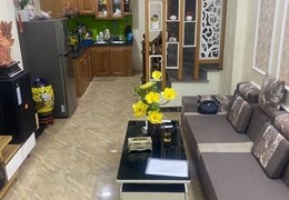 Bán nhà Ngũ Nhạc- Thanh Lân 5 tàng chủ tặng full nội thất 3.2 tỷ