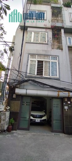 ✅ HOÀNG MAI - LÔ GÓC - Ô TÔ NGỦ NHÀ - 5 TẦNG - 46M2 - 8.55 TỶ