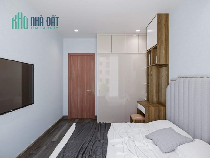 Cho thuê nhà 4 tầng 4 ngủ, dt 50m, full điều hoà, nóng lạnh, tủ, bếp. Cọc 1 thah toán 3. Giá 10 tr/