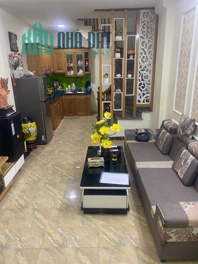 Bán nhà Ngũ Nhạc 30m 5 tàng chủ tặng full nội thất 3.2 tỷ