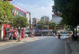 Biệt thự Vân nội, Đông Anh 78m2 rộng 4m5 chờ bạn tới xây