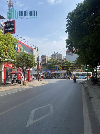 Biệt thự Vân nội, Đông Anh 78m2 rộng 4m5 chờ bạn tới xây