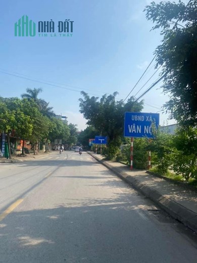 Biệt thự Vân nội, Đông Anh 78m2 rộng 4m5 chờ bạn tới xây