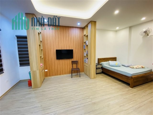 ✅ ĐẶNG VĂN NGỮ - Nhà đẹp LÔ GÓC 5 tầng, MT 6m - Sát Ô TÔ - BÁN 6.44 tỷ