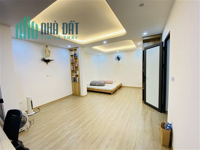 ✅ ĐẶNG VĂN NGỮ - Nhà đẹp LÔ GÓC 5 tầng, MT 6m - Sát Ô TÔ - BÁN 6.44 tỷ