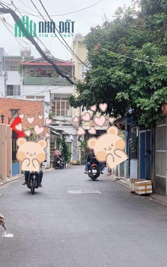 Bán nhà mt kinh doanh shr 62m2 3tang Tân Kỳ Tân Quý- hẻm xe tải thông , 7 tỷ nhinh 0932030061
