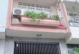 Bán nhà khu vip bàn cờ shr 54m2 3tang hẻm xe tải Nguyễn Quý Anh, 6 tỷ nhinh 0932030061