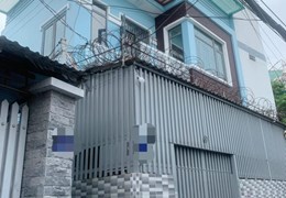 Bán nhà shr-hxh thông 70m2 2tang-2pn Đỗ Nhuận gần Aeon Mall Tân Phú, 6 tỷ nhỉnh 0932030061
