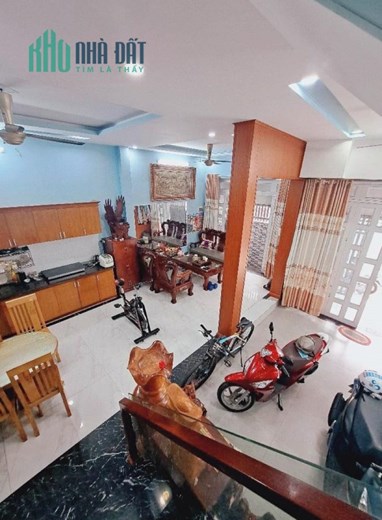 Bán nhà shr-hxh thông 70m2 2tang-2pn Đỗ Nhuận gần Aeon Mall Tân Phú, 6 tỷ nhỉnh 0932030061