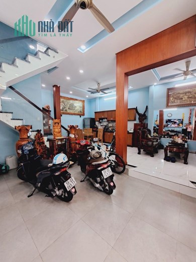 Bán nhà shr-hxh thông 70m2 2tang-2pn Đỗ Nhuận gần Aeon Mall Tân Phú, 6 tỷ nhỉnh 0932030061