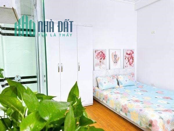 Chung cư mini Mỹ Đình – 5 tầng – 56m2 – 6.x tỷ - 9 phòng khép kín.