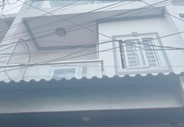 Bán nhà shr 49m2 3tang hẻm kiamoning Bùi Xuân Phái , ngay DH công thương , 5 tỷ nhỉnh 0932030061
