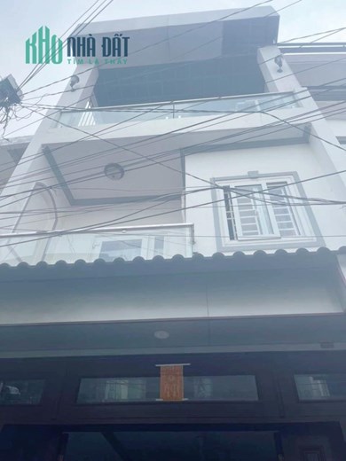Bán nhà shr 49m2 3tang hẻm kiamoning Bùi Xuân Phái , ngay DH công thương , 5 tỷ nhỉnh 0932030061