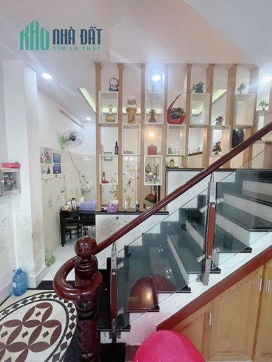Bán nhà shr 49m2 3tang hẻm kiamoning Bùi Xuân Phái , ngay DH công thương , 5 tỷ nhỉnh 0932030061