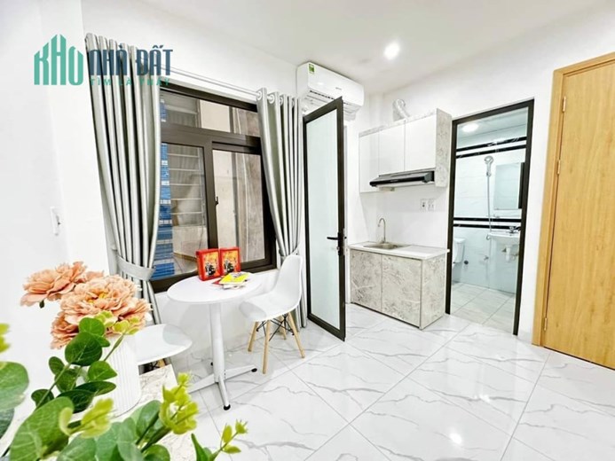 Bán Nhà Mỹ Đình, chung cư mini – 45m2 – 7 tầng – 8.x tỷ - thang máy – 12p khép kín.