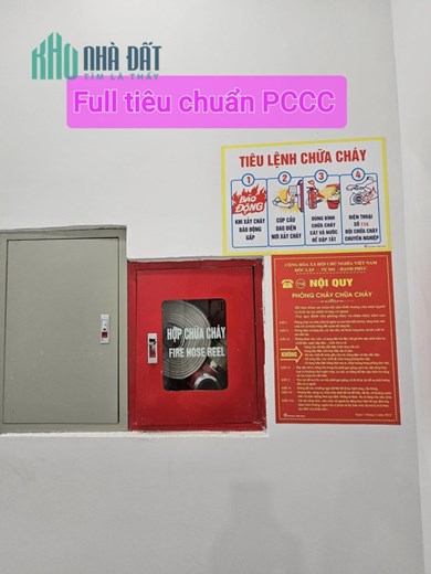 Nhà Đẹp Trần Thái Tông, Cầu Giấy – Căn hộ dòng tiền – 55m2 – 8 T – Thang Máy – 11 tỷ.