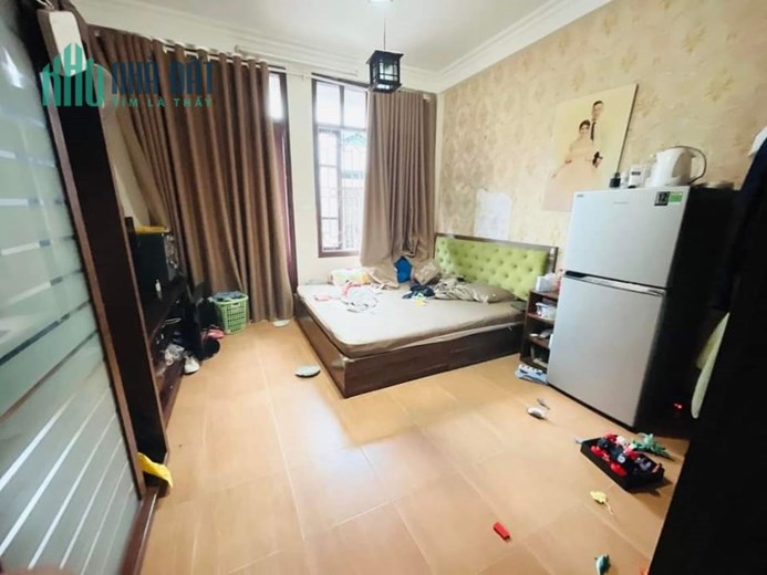 BÁN NHÀ ĐÀO TẤN, BA ĐÌNH - MẶT NGÕ - SÁT PHỐ - DÂN XÂY - 47/50M2 - 5T - 7.x ty