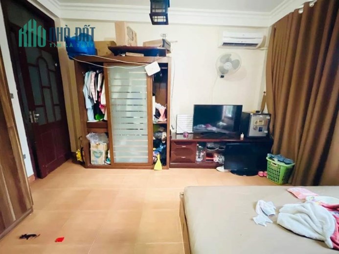 BÁN NHÀ ĐÀO TẤN, BA ĐÌNH - MẶT NGÕ - SÁT PHỐ - DÂN XÂY - 47/50M2 - 5T - 7.x ty