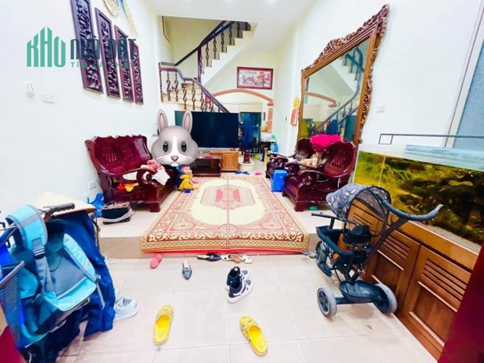 BÁN NHÀ ĐÀO TẤN, BA ĐÌNH - MẶT NGÕ - SÁT PHỐ - DÂN XÂY - 47/50M2 - 5T - 7.x ty