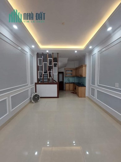 Bán nhà Trần Cung, Từ Liêm - Nhà đẹp - Mặt Ngõ - Gần Phố - 30m2 - 5t - chỉ 3.x tỷ.