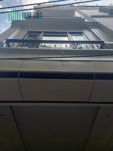 Bán nhà Trần Cung, Từ Liêm - Nhà đẹp - Mặt Ngõ - Gần Phố - 30m2 - 5t - chỉ 3.x tỷ.