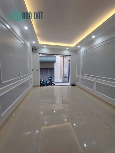 Bán nhà Trần Cung, Từ Liêm - Nhà đẹp - Mặt Ngõ - Gần Phố - 30m2 - 5t - chỉ 3.x tỷ.