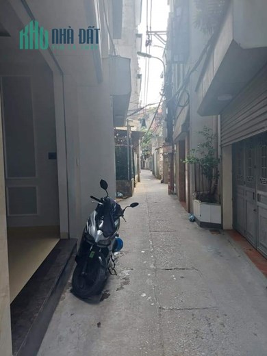 Bán nhà Trần Cung, Từ Liêm - Nhà đẹp - Mặt Ngõ - Gần Phố - 30m2 - 5t - chỉ 3.x tỷ.