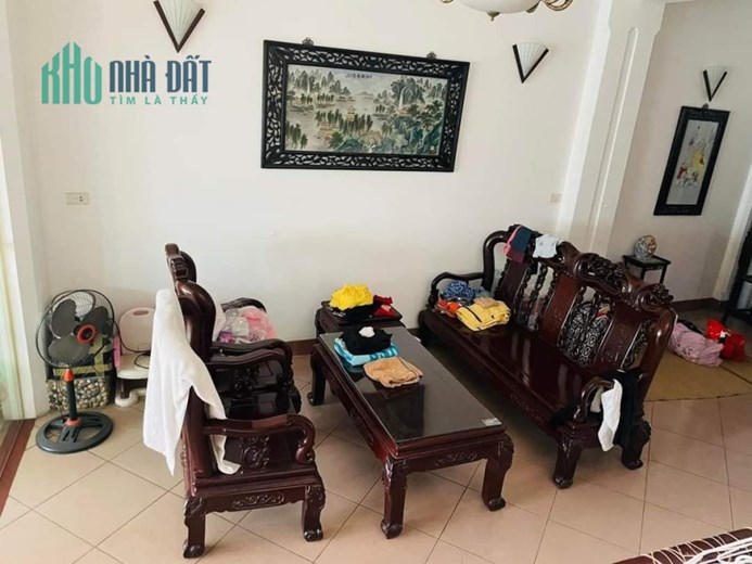 Bán nhà mặt phố Thuỵ Khuê, Tây Hồ 105m2, 7 tầng, MT 5.2m giá 40 tỷ