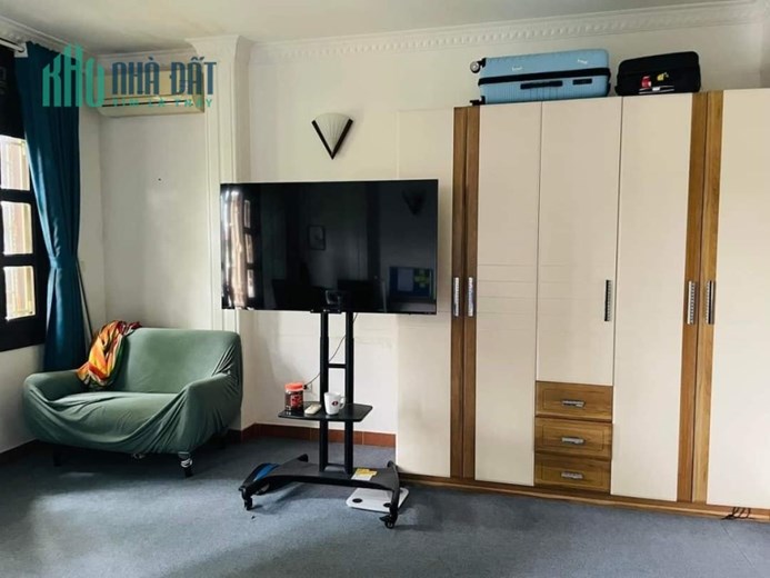 Bán nhà mặt phố Thuỵ Khuê, Tây Hồ 105m2, 7 tầng, MT 5.2m giá 40 tỷ