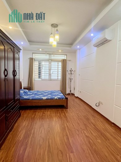 NHÀ ĐẸP 5 TẦNG PHỐ THỤY KHUÊ - QUẬN TÂY HỒ - DT:35M2 5 TẦNG MT:3.6M GIÁ:4.68 TỶ CÓ THƯƠNG LƯỢNG.