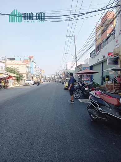 Bán Gấp Nhà 160m2 HXH Ngang 8m Phước Long A, Tp. Thủ Đức Chỉ 12,5 Ty