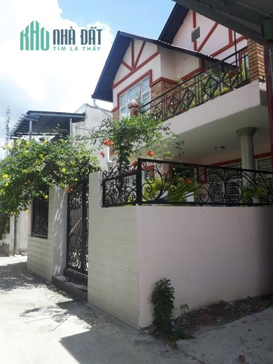 Bán Gấp Nhà 160m2 HXH Ngang 8m Phước Long A, Tp. Thủ Đức Chỉ 12,5 Ty