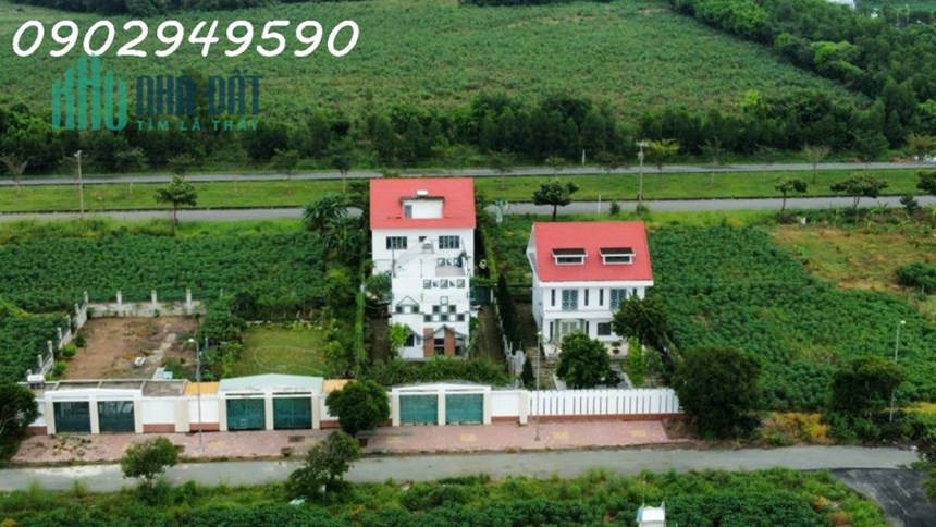 BÁN ĐẤT NỀN FULL THỔ - SỔ SẴN PHÁP LÝ AN TOÀN TẠI NHƠN TRẠCH ĐỒNG NAI