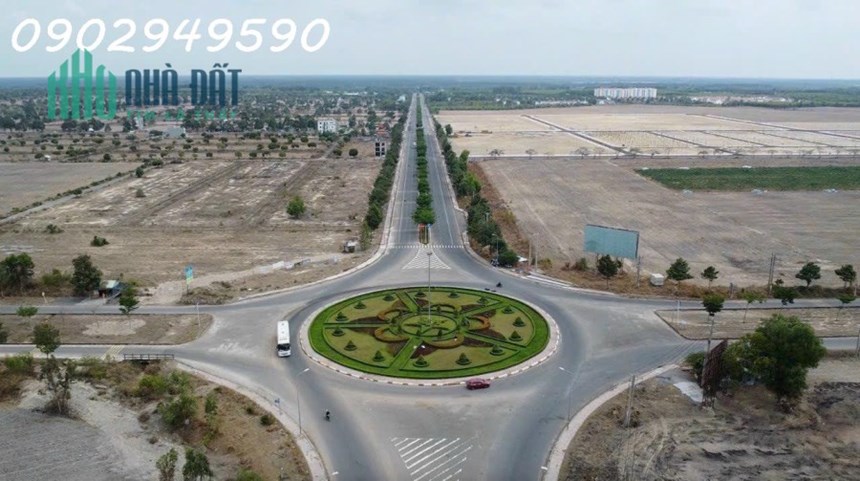 BÁN ĐẤT NỀN FULL THỔ - SỔ SẴN PHÁP LÝ AN TOÀN TẠI NHƠN TRẠCH ĐỒNG NAI