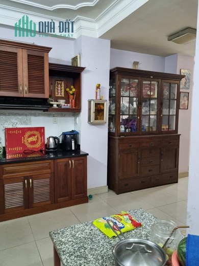 3.3 tỷ. Hẻm xe hơi, nhà 3 tầng, 4x15m ,Huỳnh Tấn Phát
