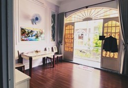 Bán nhà VTri  đẹp hẻm 5m Ngay Gò Dầu quận Tân Phú 5 x 13- 3T BTCT hơn 7 ty