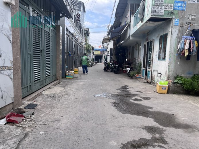 QUẬN 12 - HIỆP THÀNH - BÙI VĂN NGỮ -3 BƯỚC RA NGA BA ĐÔNG QUANG, NGUYỄN ẢNH THỦ - 65M2 - 3 TẦNG -