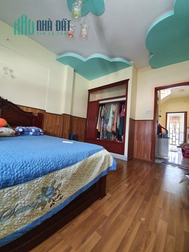 QUẬN 12 - HIỆP THÀNH - BÙI VĂN NGỮ -3 BƯỚC RA NGA BA ĐÔNG QUANG, NGUYỄN ẢNH THỦ - 65M2 - 3 TẦNG -