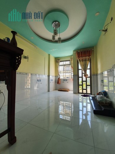 QUẬN 12 - HIỆP THÀNH - BÙI VĂN NGỮ -3 BƯỚC RA NGA BA ĐÔNG QUANG, NGUYỄN ẢNH THỦ - 65M2 - 3 TẦNG -