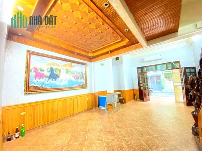Bán Nhà Phố Hoàng Quốc Việt Quận Cầu Giấy. 57m Mặt Tiền 5,5m Nhỉnh 11 Tỷ. Cam Kết Ảnh Thật Mô Tả