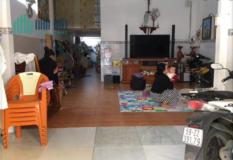 Trung tâm phường Bình Chiểu - 200m ra QL1A - 90m2 - gần Giáo sứ Khiết Tâm