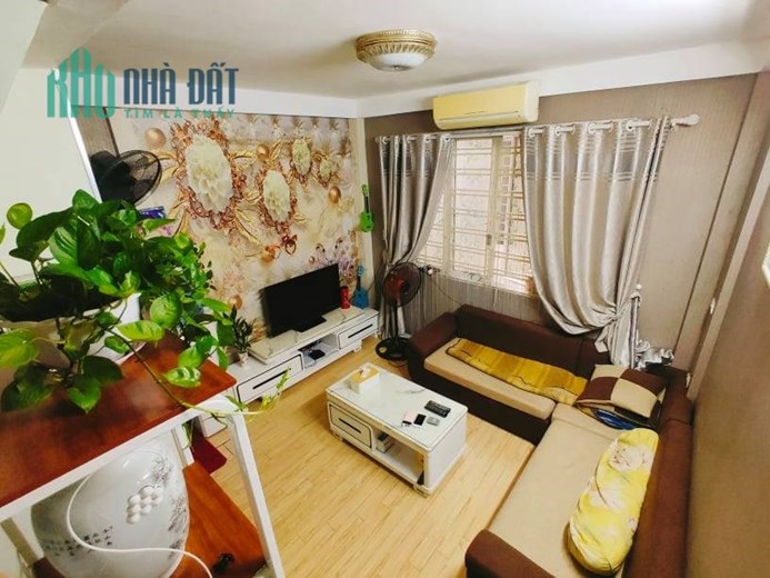 QUÁ HIẾM,CHỈ HƠN 1 TỶ CÓ NGAY NHÀ ĐẸP 4T TÔN ĐỨC THẮNG ĐỐNG ĐA
DT 17M2 X4T -  GIÁ 1 TỶ 88