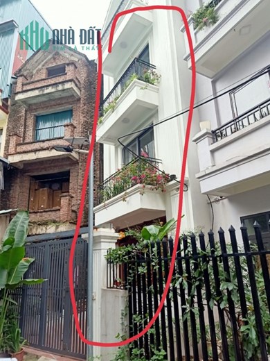 Liền kề Mỹ Đình 85m2 5 tầng hoàn thiện đẹp