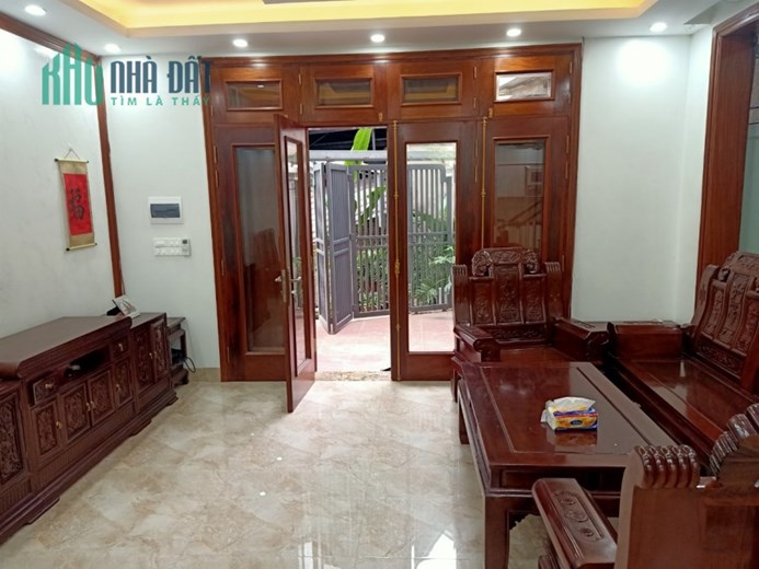 Liền kề Mỹ Đình 85m2 5 tầng hoàn thiện đẹp